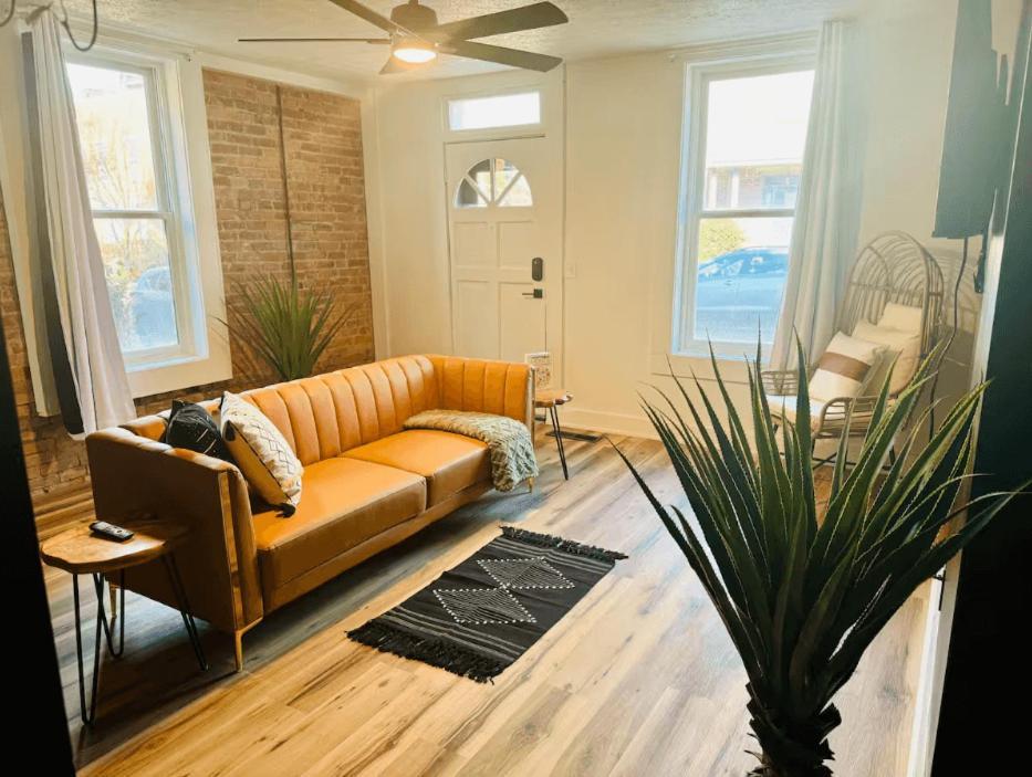 Short North Convention King Bed Free Parking! *
