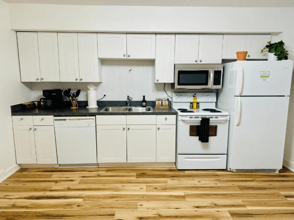 Short North Convention King Bed Free Parking! * Columbus