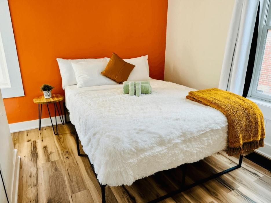 Casa vacanze Short North Convention King Bed Free Parking! Columbus