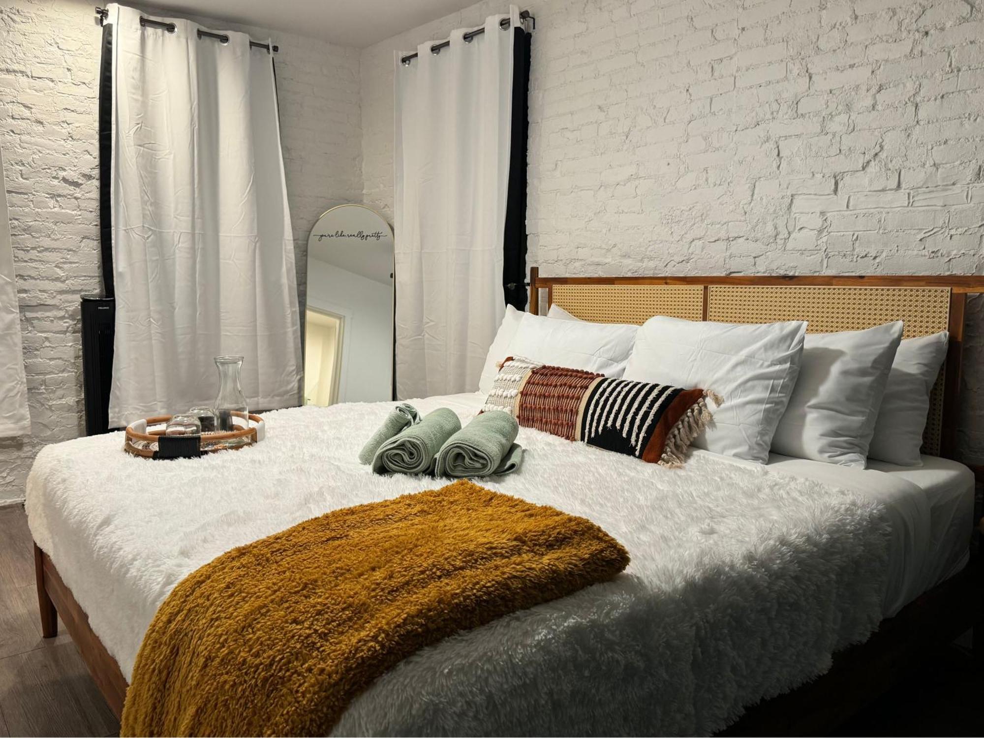 Short North Convention King Bed Free Parking! * Columbus