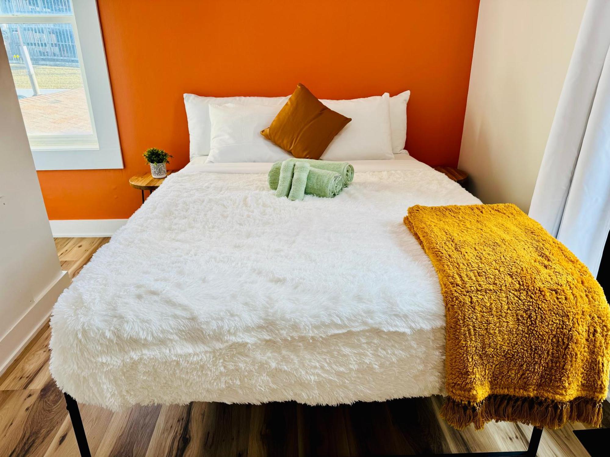 Casa vacanze Short North Convention King Bed Free Parking! *