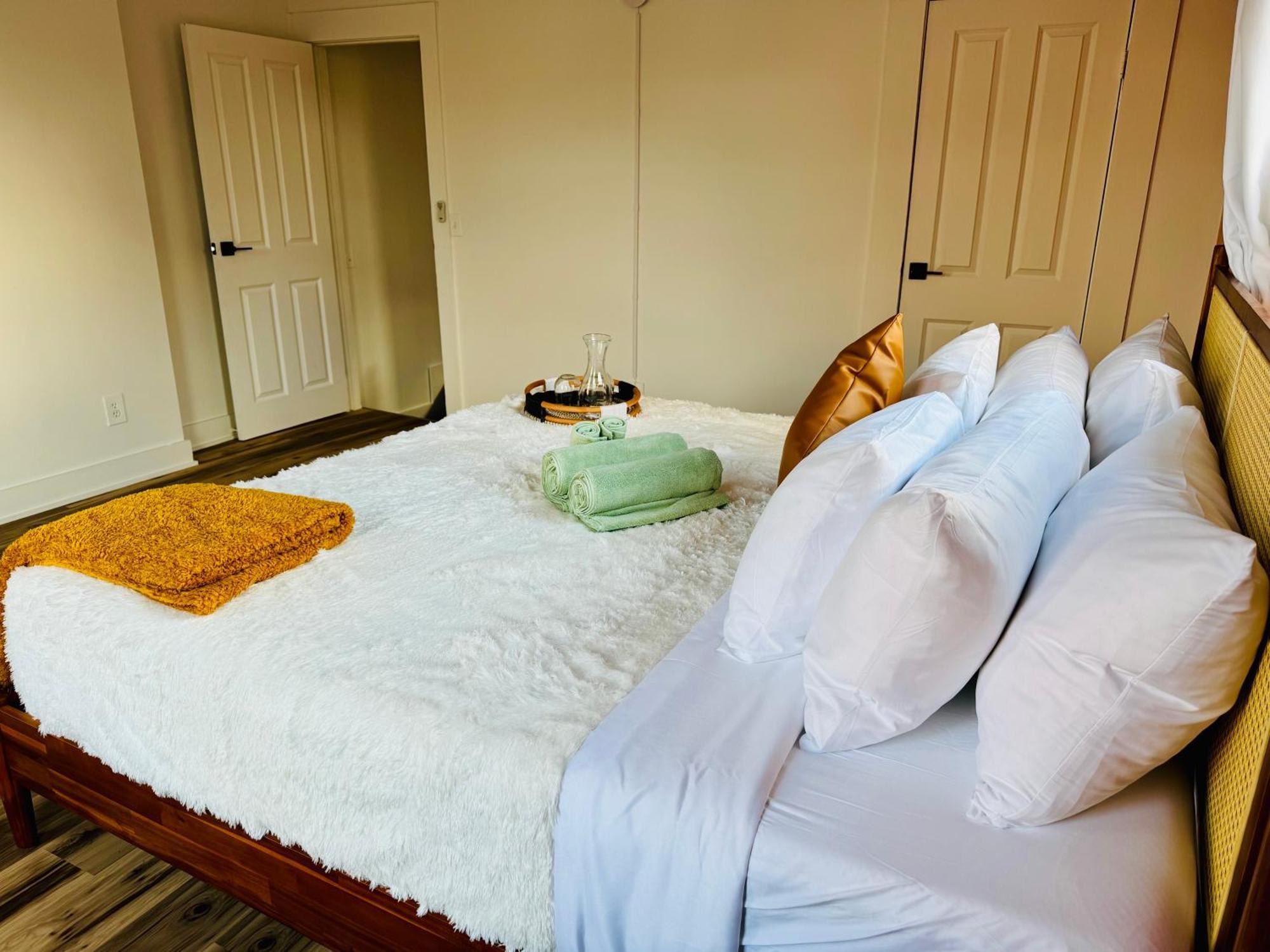 Short North Convention King Bed Free Parking! Casa vacanze Columbus